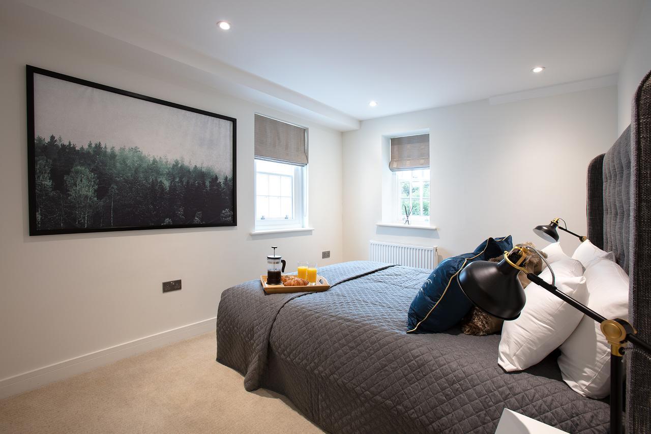 Hampden Apartments - The George Windsor Ngoại thất bức ảnh