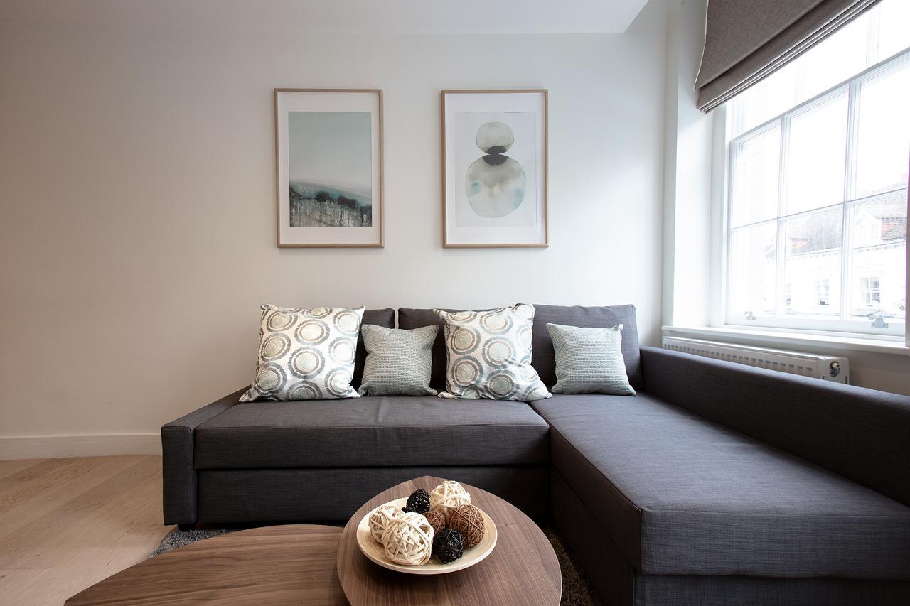 Hampden Apartments - The George Windsor Ngoại thất bức ảnh